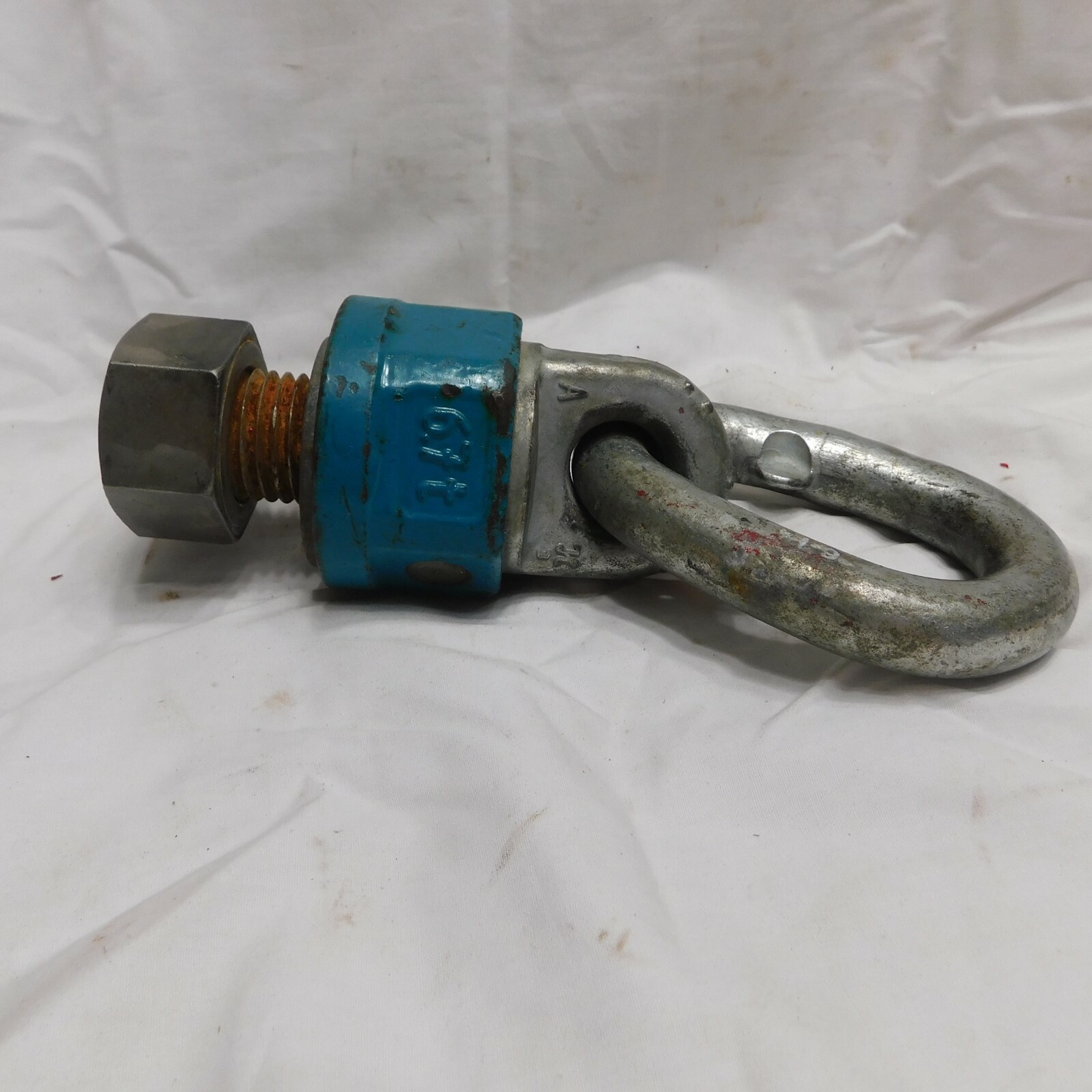 JDT Hoist 6.7 Ton Lifting Ring eBay