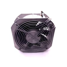 Ebm Papst W2E200-HH86-05 AC Fan, Fan Axial 115VAC 80W, 607 CFM 225 x 225 x 80mm