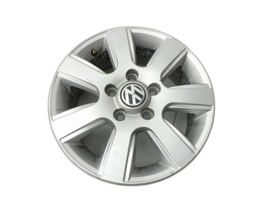 1x Felge Alufelge 5X120 6.5X16Zoll ET62 für VW Amarok 2H 10-16 2H0601025