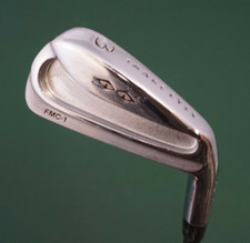 Snake Eyes FMC-1 Investment Forged 3 Iron Regular Graphite Shaft Snake Eyes Grip