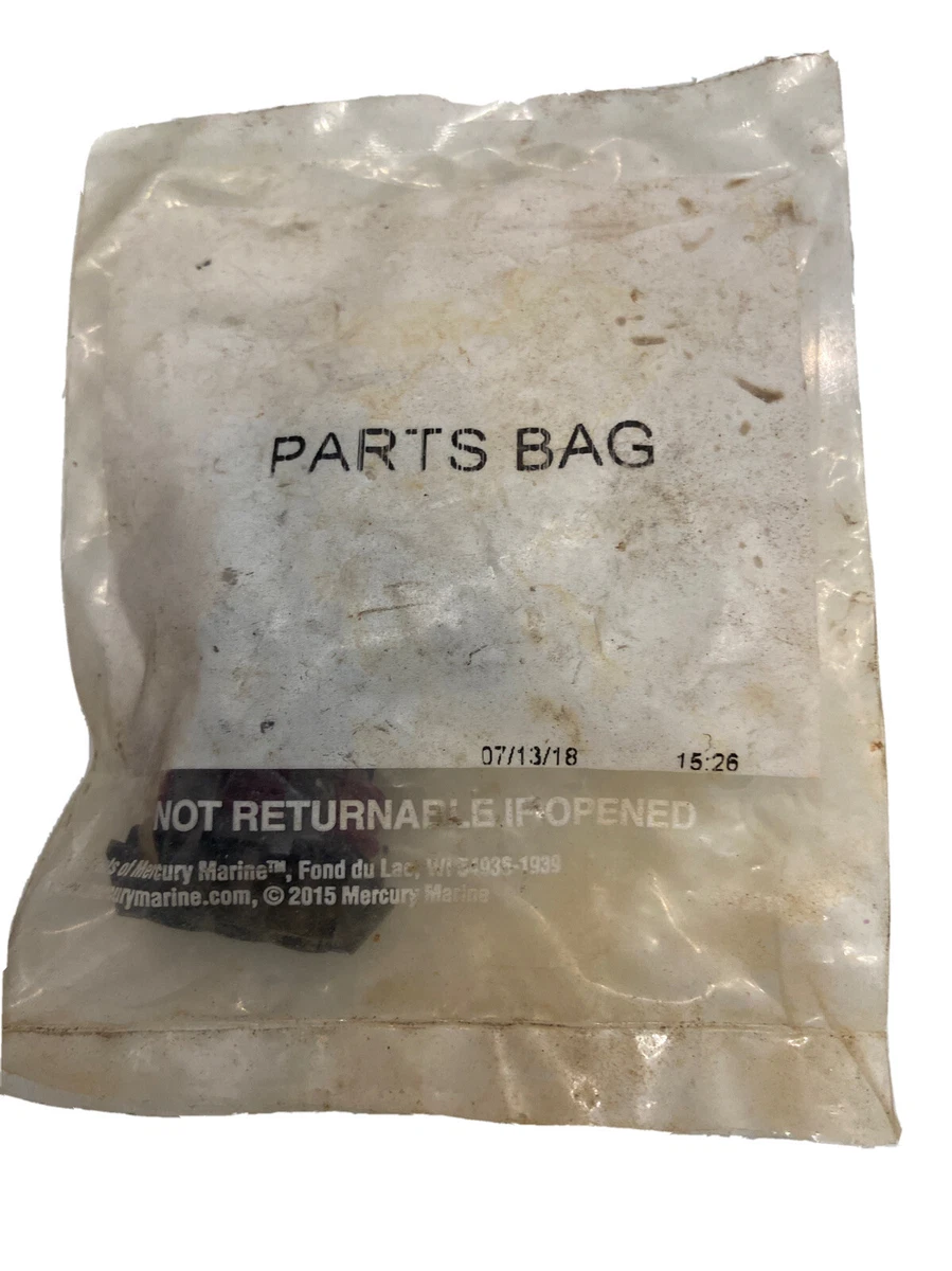 Mercury Marine 8M0112754 parts bag | eBay