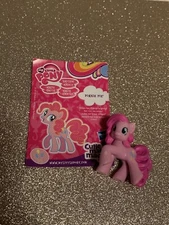 2015 My Little Pony FiM Blind Bag Wave #12 Cutie Mark Magic 2" Pinkie Pie Plain