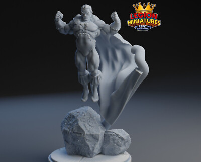 Hyperion Resin Sculpture Statue Model Kit Unpainted/Unassembled