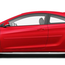 For Hyundai Elantra 2dr 2013-2016 Painted Body Side Moldings Fe-ela13-2-dr For Hyundai Elantra 2dr 2013-2016 Painted Body Side Moldings Fe-ela13-2-dr