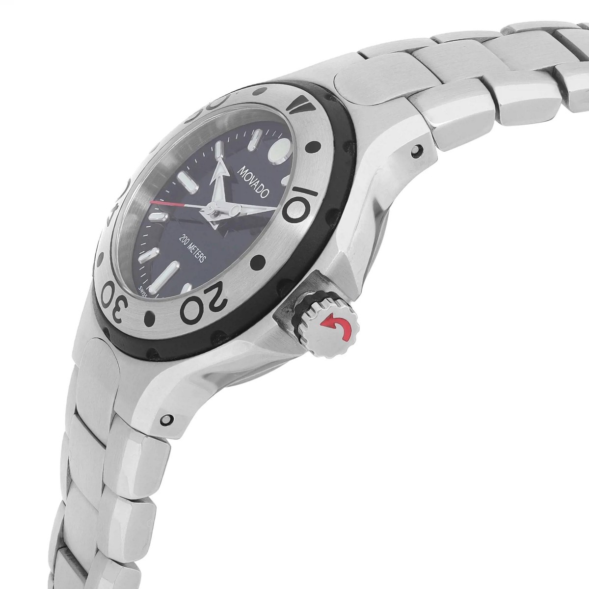 0802B20 腕時計 ジャンク品 おまとめ6点 MOVADO RICOH ピエール