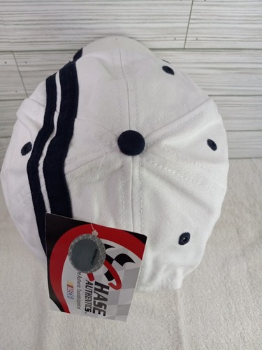 Y2K Womens Nascar White Hat Jeff Gordon Chase Authentics for Women NASCAR 24 NEW - Picture 7 of 15