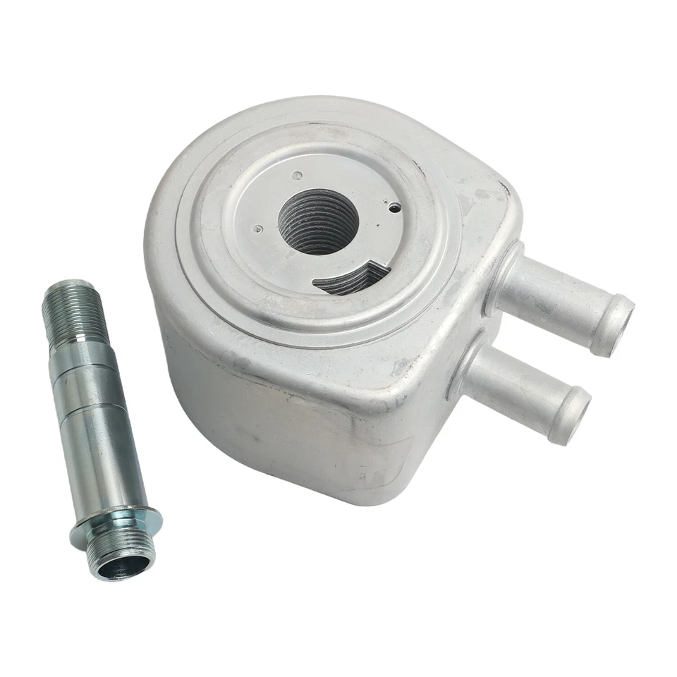 Nuevo enfriador de aceite de motor con tornillo para chasis de autocaravana Ford F-53 6,8 L Foto 2 de 4