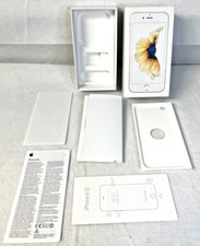 Original Empty Box Only Apple iPhone 6s MKT52LL/A Gold 128GB
