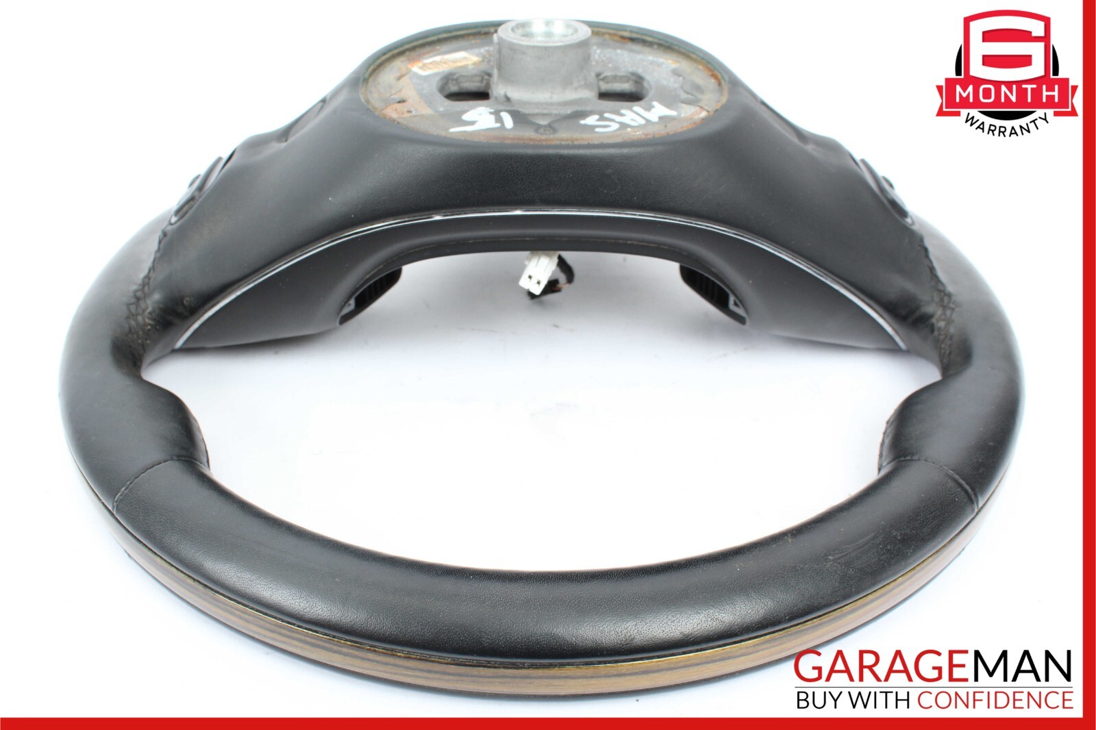 14-17 Maserati Ghibli Steering Wheel Multifunction Control Switch Assembly OEM