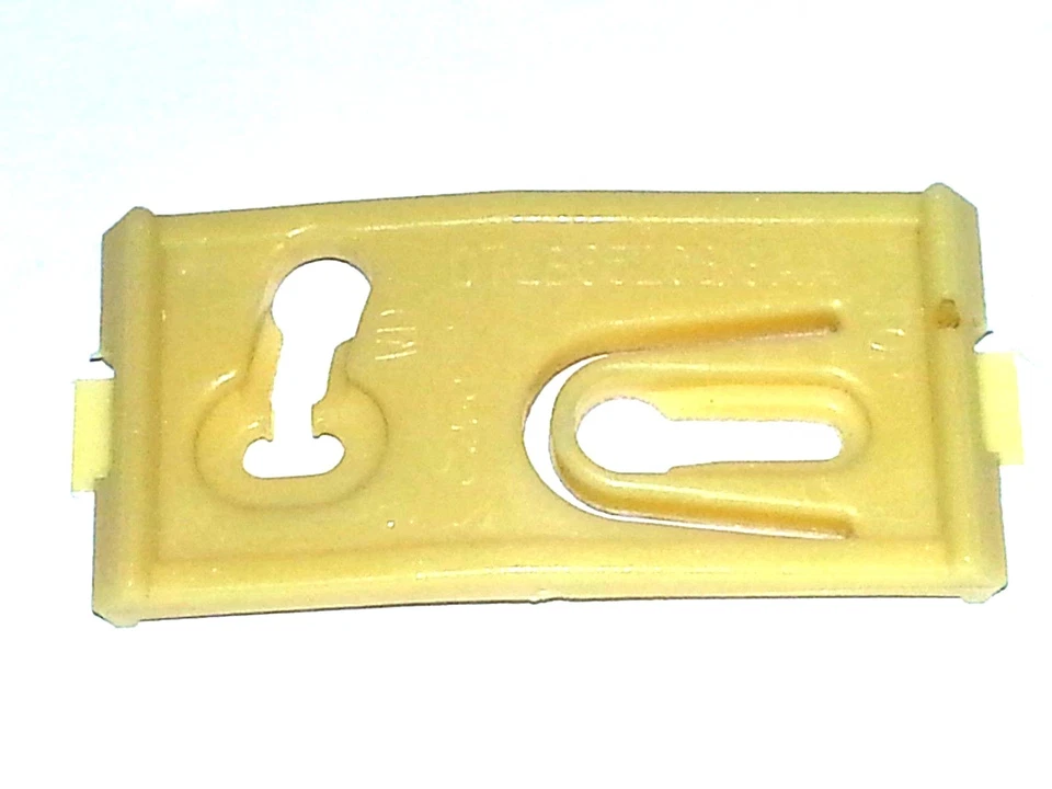 77-79 NOS Ford Lincoln Guardabarros Puerta Cuarto Lateral Cinturón Moldura Clips 10 un. CK Foto 2 de 4