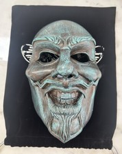 WWE Shop Deluxe Uncle Howdy Bo Dallas Authentic Replica Mask