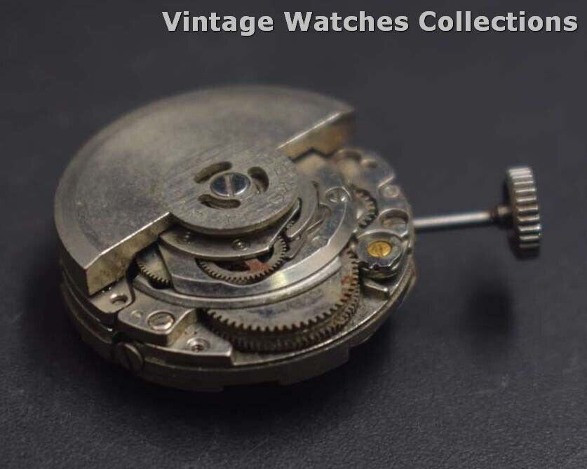 Seiko-2206 Automatic Non Working Watch Movement For Parts And repair  O-15940 | eBay