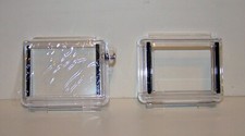 GoPro backdoors for Dive housings. LCD, Battery bacpac, hero 2 wifi backdoors