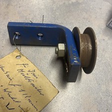 Irus Combi Einachser hier Umbau Spannrolle Für Mähwerk Siehe Beschreibung