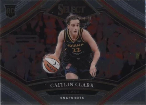 2024 Panini Select WNBA - Caitlin Clark #12
