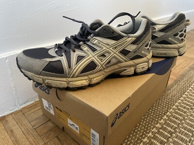 Size ASICS Gel Kahana Retro Grey