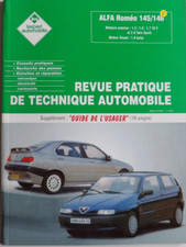 Revue technique Alfa Romeo ALFA 146