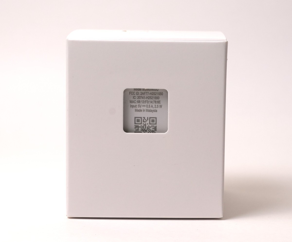 Bink Module Core Attacco Presa Telecamere Sicurezza Supporto Parete Per Blink Sync ...