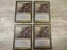 4x Mindless Mass - NM - Ravnica: City of Guilds - English - OOP MTG Playset