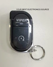 NEW Viper 7816V Replacement 1-Button, 2-Way Remote Key FOB, EZSDEI7816