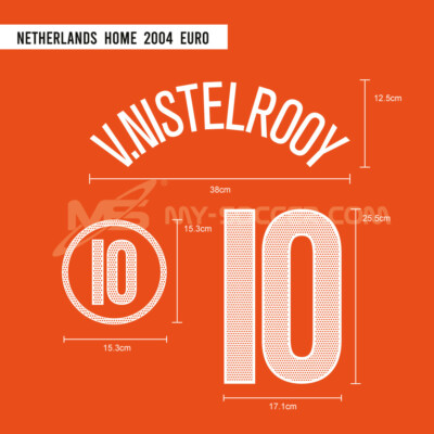 記念グッズ EURO 2004 FANS' GUIDE Holland Netherlands Home EURO 2004 Reproduction Print (PU Material