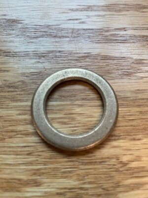 Bronze Bushing 366697 Jacobsen Transport Wheel PGM Eclipse Brass 422 522 22 19