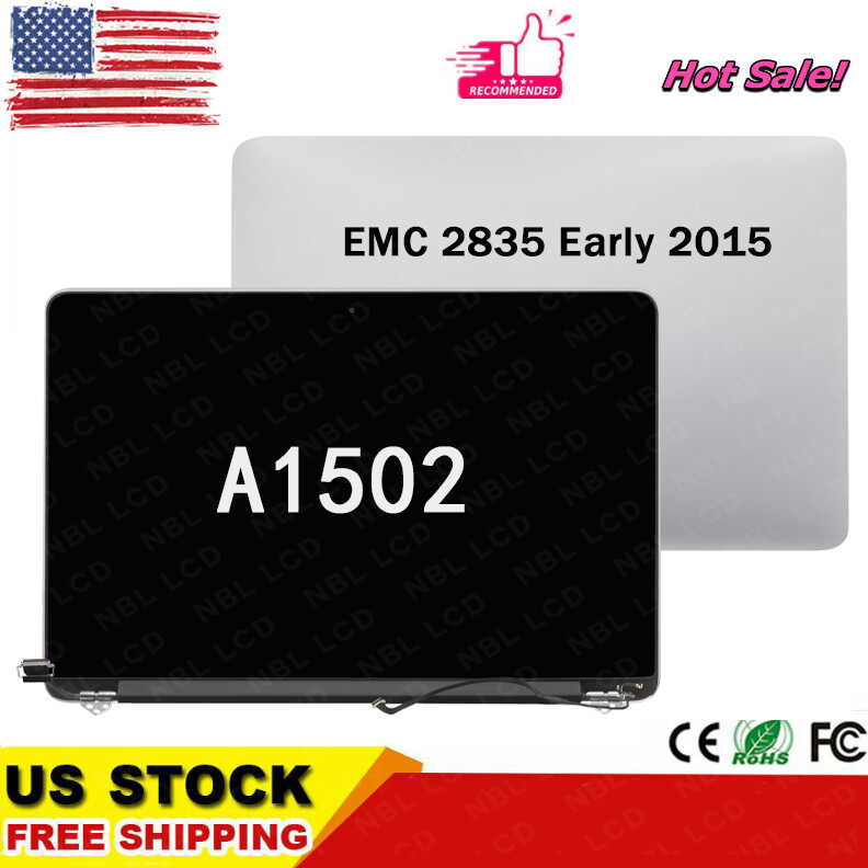 【ジャンク】MacBookPro12,1 A1502 Early 2015 apple-macbook-pro-121-a1502-