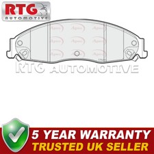 Front Brake Pads Set Fits Cadillac CTS 2005-2007 2.8 3.6 88959954