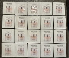 O HUI Miracle Moisture ceramide boosting Cream 1ml x 100pcs 100ml  OHUI