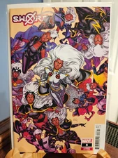 S.W.O.R.D. #8 Russell Dauterman Variant NM Marvel Comics 2021 Ewing Vilanova