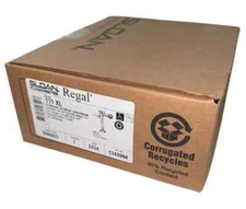 New Sloan Regal Flushometer 111 XL 1.6GPF Chrome XL 3080053 Sealed