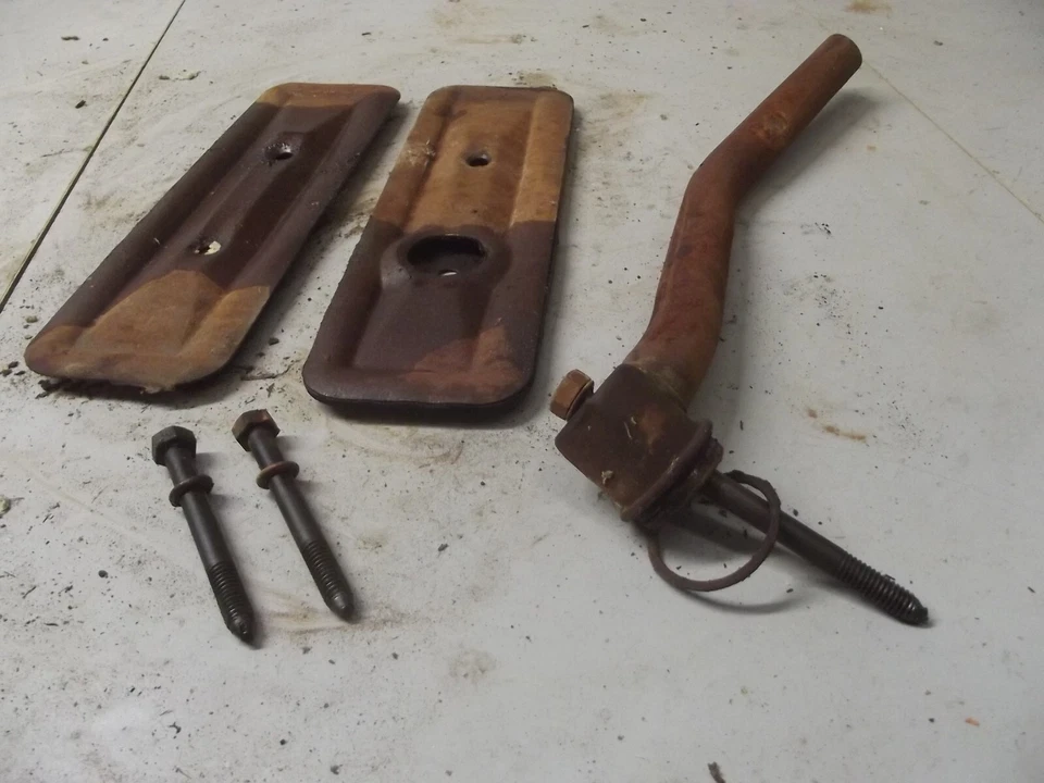 Camión Studebaker M5 1946 1947 1948 Flathead 6 motores Valley Foto 3 de 4