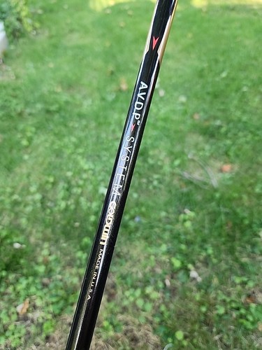 Goldwin USA AVDP System XL 10º Milled Driver Golf Club Graphite Shaft Mens - Picture 6 of 12
