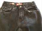 Arizona Jeans Girls Size 14 Adjustable Waist Black — photo 3