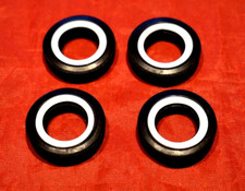 Amt 50s Style Firestone Wide White Wall Tires 125