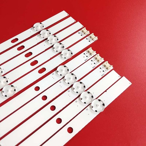 10 PCS LED strip for LG 60UJ6300 60UJ6050 EAV63673006 60UJ634V 60UJ63_UHD_A - Picture 5 of 6