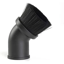 CRAFTSMAN CMXZVBE38725 1-7/8 in. Dusting Brush Wet/Dry Vac Attachment for Shop