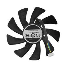 Cooling Fan T129215SH for ZOTAC GTX950 960 1060 Mini ITX P106-090 Graphics Card