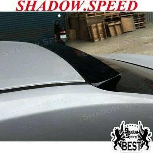 Alerón de techo ventana trasera SpX 229VO para sedán Maserati Ghibli 2013~2016 Foto 3 de 4