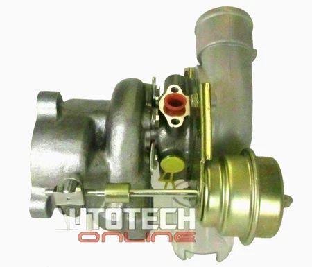 Turbolader 911055