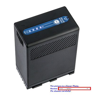 Kastar Multifunction Battery for Canon EOS C700 PL 4K Cinema PL C 700 Camcorder
