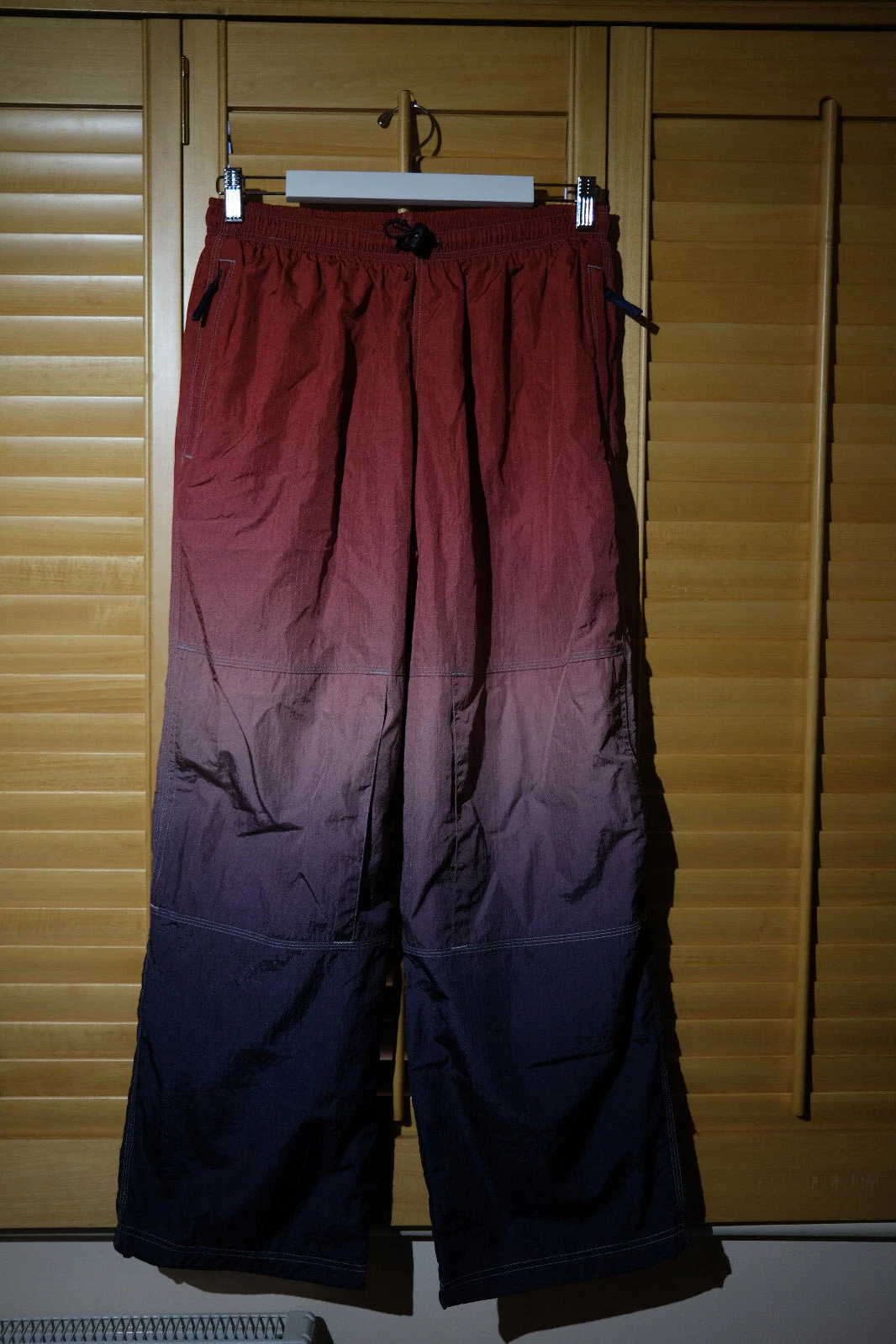 Pantalon de survêtement Supreme x Nike multicolore moyen neuf