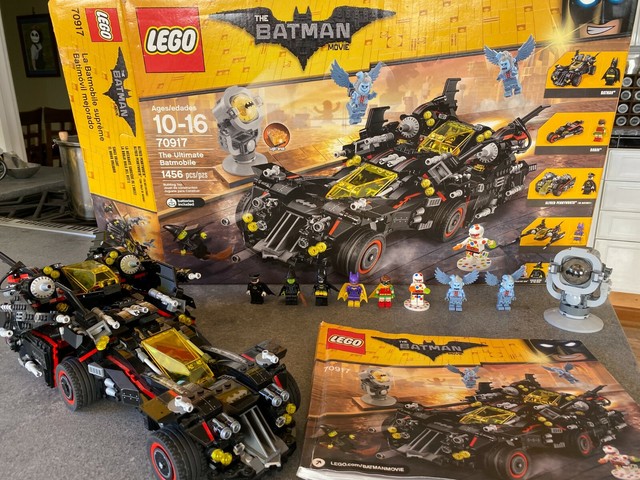 lego 70917 price