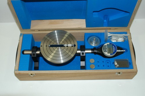 Fowler 54-265-500 Universal Tischmessgerät - Bild 2 von 12