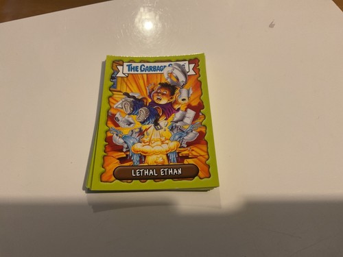 Topps The Garbage Gang Trading Cards UK 2018 CHOOSE YOUR CARDS - Picture 42 of 57