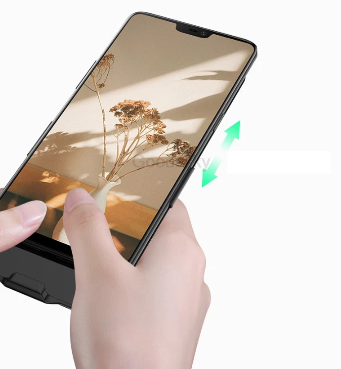 for Huawei MATE 10 Lite Battery Case Power Bank Portable Charger Cover 4000mAh - Image 3 of 4