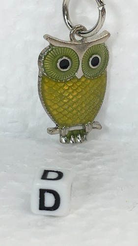OWL KEY CHAINS - YOUR CHOICE - Picture 9 of 29