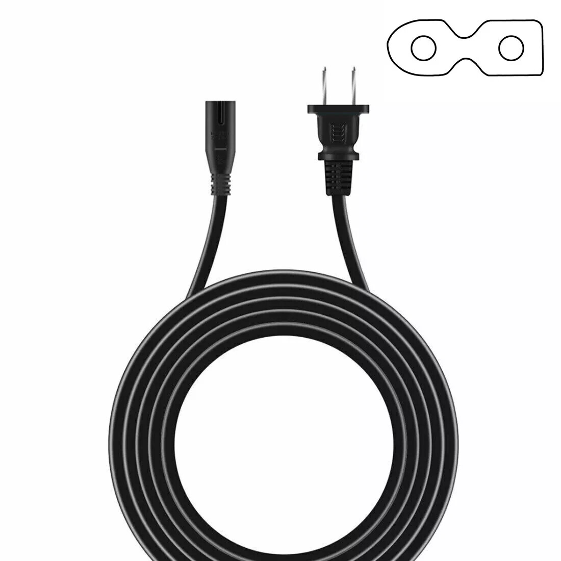 AC Power Cord Cable For VIKING 1700 Jump Starter 57044 57084 57085
