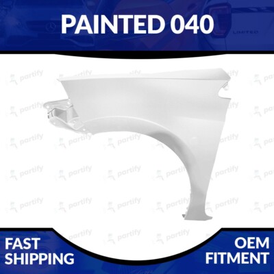NEW Painted 040 Super Driver Side Fender For 2014-2019