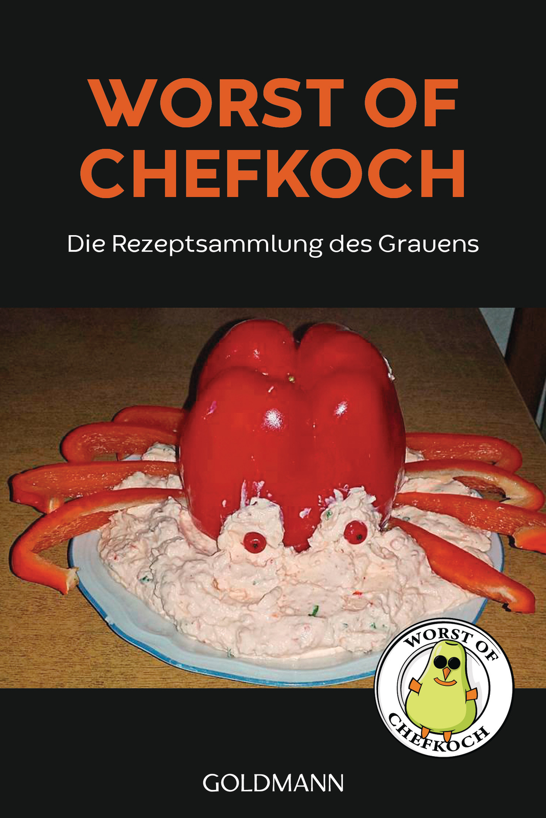 Thumbnail - Lukas Diestel; Jonathan Löffelbein / Worst Of Chefkoch